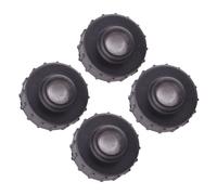 4pcs Bump Head Knob Fit For Ryobi Homelite McCulloch John Deere 308042002