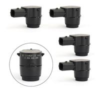 4PCS Bumper Object Sensor Per DODGE RAM3500/1500 Park Assist 1EW63TZZAA H7 Y