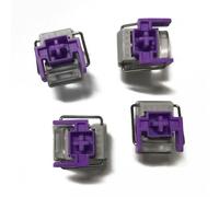 4Pcs Caldo Scambio Interruttore per Huntsman Elite Gioco Meccanico Tastiera
