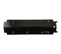 4Pcs Calore Piastra Scudo Gas Griglia Barbecue for Griglia for