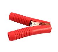 4PCS Car Battery Cables coccodrillo Clip Kit di riparazione del caricatore del morsetto della batteria Terminal Pinze Accessori Auto Kit barra di messa a terra terminale