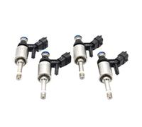 4Pcs Car Fuel Injector Nozzle, 0261500073, for BMW, for 1 Series, for 3 Series, for F20, F21, F30, F31, for Citroen,for C4,for C5, for DS3, for Peugeot, for MINI, for Cooper, for Direct 1.6L