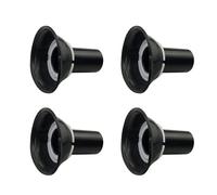 4pcs Carburetor Plunger Piston Vacuum Diaphragm Fit For Yamaha Vmax 1200 VMX1200