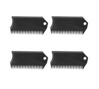 4Pcs Cere Tavola Da Surf Rimuovere Pettine Con Pinna Antiscivolo Raschiatura Pettine Rimozione Accessori Surf Paddleboard Manutenzione Cleaner Tool