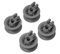 4pcs Cestello Superiore Ruote Top Cesto 611666 ABS Leggero 31 MM 14 MM
