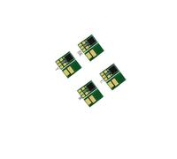 4PCS Circuito Integrato Della Cartuccia di Toner Adatto for HP Color Pro M452dw 452dn 452nw for MFP M477fnw M477fdn M477fdw M377dw 377 CF410A 410X CF410X | 410A 1SET
