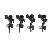 4pcs Clamp/Holder per Telefoni Shock per il Montaggio SE e la Personalizzazione 'altezza