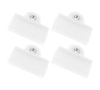4pcs Clip di fermo in in plastica universale impostata facile da