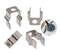 4pcs Clip di Montaggio per Robot Aspirapolvere per for iq AI AV2501S Robot