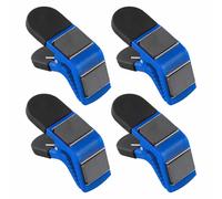 4PCS Clip per Pennello da Pittura con Disegno Magnetico per Fai da Te e per Prog