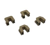4PCS Closch Drive Wheel Buffer Block Compatibile con FA-D300 H300 ATV 300B Modelli 2.3.10.2050 2.3.01.2050 LU020087