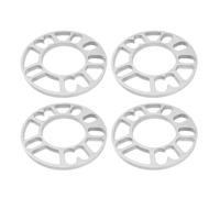 4pcs CNC Lavorato Ruota Spacer Spessori Universale 4X114.3 5X112 5X114.3