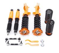4pcs Coilover Suspension Kit for Ford Mustang 3.7 05-14 (Compatibilità: Mustang