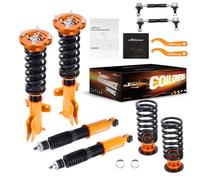 4pcs Coilover Suspension Kit for Ford Mustang 3.7 05-14 (Compatibilità: Mustang