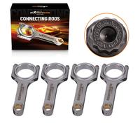 4Pcs ConRods Bielle for Nissan S13 Silvia 180SX Bluebird Sunny CA18DE CA18DET