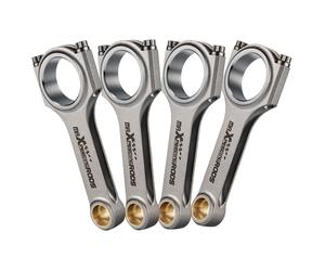 4Pcs ConRods Bielle for Nissan S13 Silvia 180SX Bluebird Sunny CA18DE CA18DET