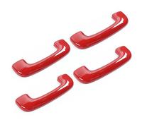 4pcs Copertura della maniglia di presa del tetto per Dodge Charger 2011-2021