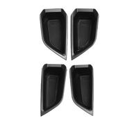 4Pcs Copertura Rivestimento Bracciolo Porta Auto Con Vano Audi