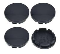 4Pcs Coprimozzo, Coprimozzi Auto Universale, Stabili Coprimozzo Per Auto Di Ricambio Per Centri Ruota, Compatibili con Altre Ruote in Lega (OD 56mm ID 53mm)