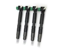 4PCS CRDi-Diesel Fuel Injector 28387604 Compatible For Doosan 3.4 Engine-Delphi Common Rail Injector