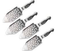 4PCS Cucchiai In Acciaio Inox Per Assenzio Cucchiaio Cave