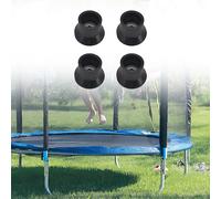 4pcs cuscinetti per vasoline non slip mobili cuscinetto per tubo di salto