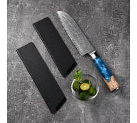 4pcs Cutter Portable Protectors Fruit Cutter Maniche protettive per taglieri