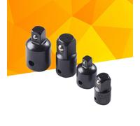 4pcs CVR Socket Bit Impact Driver Riduttore adattatore Set chiavi a cricchetto