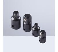 4pcs CVR Socket Bit Impact Driver Riduttore adattatore Set chiavi a cricchetto