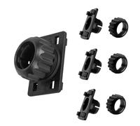 4PCS Dado di Serraggio con 4 Pulsanti di Bloccaggio Sostituzione 17mm Giunto