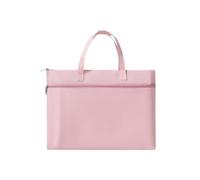 4pcs Data Contract Bill Storage Oxford Cloth File Bag Zipper Large Capacity Document A4 Briefcase School Office Per Scrivania