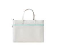 4pcs Data Contract Bill Storage Oxford Cloth File Bag Zipper Large Capacity Document A4 Briefcase School Office Per Scrivania