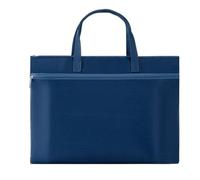 4pcs Data Contract Bill Storage Oxford Cloth File Bag Zipper Large Capacity Document A4 Briefcase School Office Per Scrivania