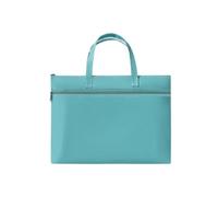 4pcs Data Contract Bill Storage Oxford Cloth File Bag Zipper Large Capacity Document A4 Briefcase School Office Per Scrivania