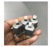 4PCS DC 3V 6V 130 DC motors Worm 10/12/14T teeth Gear Small motors Toy Car DIY Model