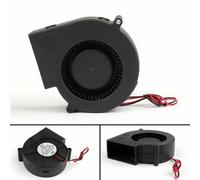 4Pcs DC Brushless Cooling PC Computer Fan 12V 9733s 97x97x33mm 0.5A 2 Pin Wire