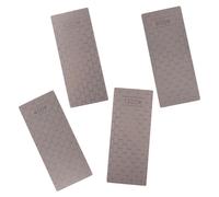 4pcs Diamond Sharpener Sharpening Stone Kitchen Grindstone Whetstone Tool Emery
