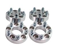 4pc 35mm 5x114.3mm Wheel Adaptors Wheel Spacers For Ford AU BA BF FG Falcon