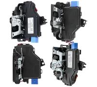 4pcs Door Lock Control Actuator Attuatore serratura porta for Seat Skoda VW