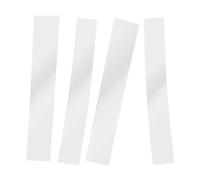 4pcs Door Window Pillar Post Cover Trim Fit for Cadillac Escalade 2007-2014