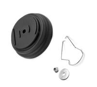 4Pcs Elettrico Erba Trimmer Testa Falciatrice Elettrica Base Garden Power Tool