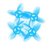 4pcs Eliche Interni Eliche Set Alte Prestazioni Eliche di Volo Liscio Eliche Per Tinyhawk