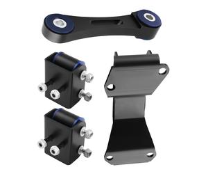 4pcs Engine Trans Motore Mount Pitch Mount for Subaru Impreza 1993-2012