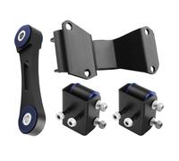 4pcs Engine Trans Motore Mount Pitch Mount for Subaru Legacy GT 2005-2011 Nuovo