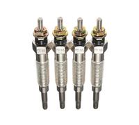 4pcs Er Glow Plugs for Shogun Pajero 2.8 4m40t 4m40 - Gp5501