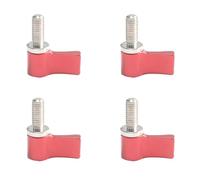 4PCS Ergonomico Tipo L Maniglia di Fissaggio Leggero In Lega di Alluminio Per Action Camera Monti Fotografia Attrezzature Vite