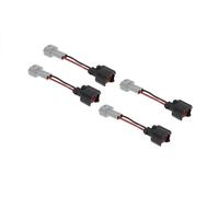 4pcs ev6 ev14 Femminile A Nippon Denso Maschile Carburante Iniettore Connettore
