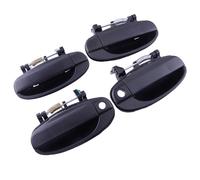4Pcs Exterior Door Handles Front Rear Left Right Fit For Chevrolet Aveo5 Aveo
