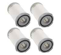 4pcs Filtro Adatto for Aeg-electrolux Ergoeasy Ztf 7620 2100W (EF75B) Hot Saldi