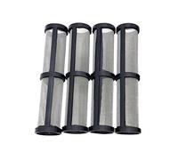 4Pcs Filtro Airless Vernice Spruzzatore Filtro Mesh Sostituzione Per 90 395 490495 Airless Macchina Vernice